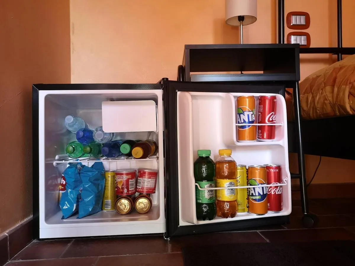 La Puraza Comfort Rooms Rimini Guest house