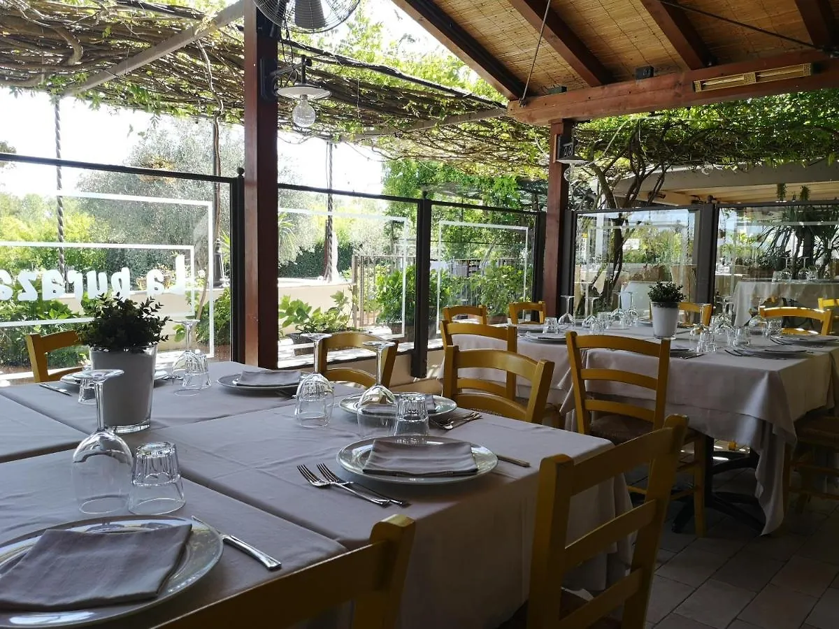 La Puraza Comfort Rooms Rimini 0*,