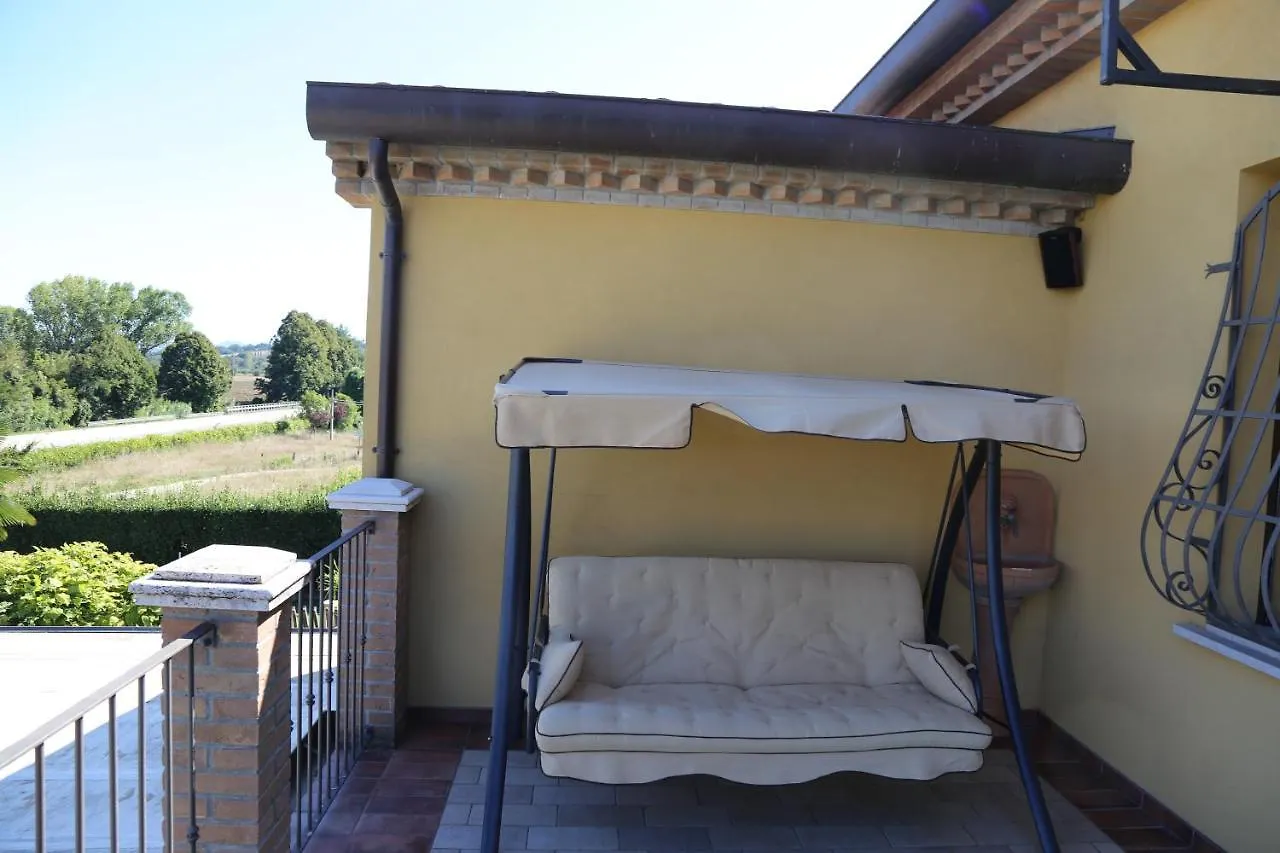 Guest house La Puraza Comfort Rooms Rimini Italy