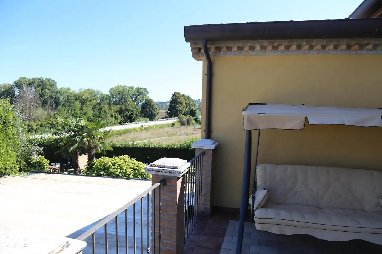 La Puraza Comfort Rooms Rimini 0*,